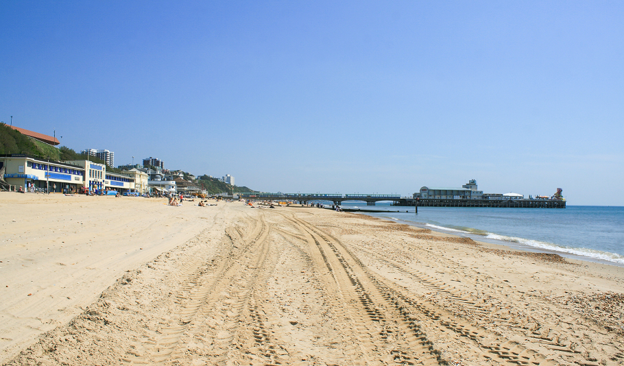 Bournemouth & Poole_beach