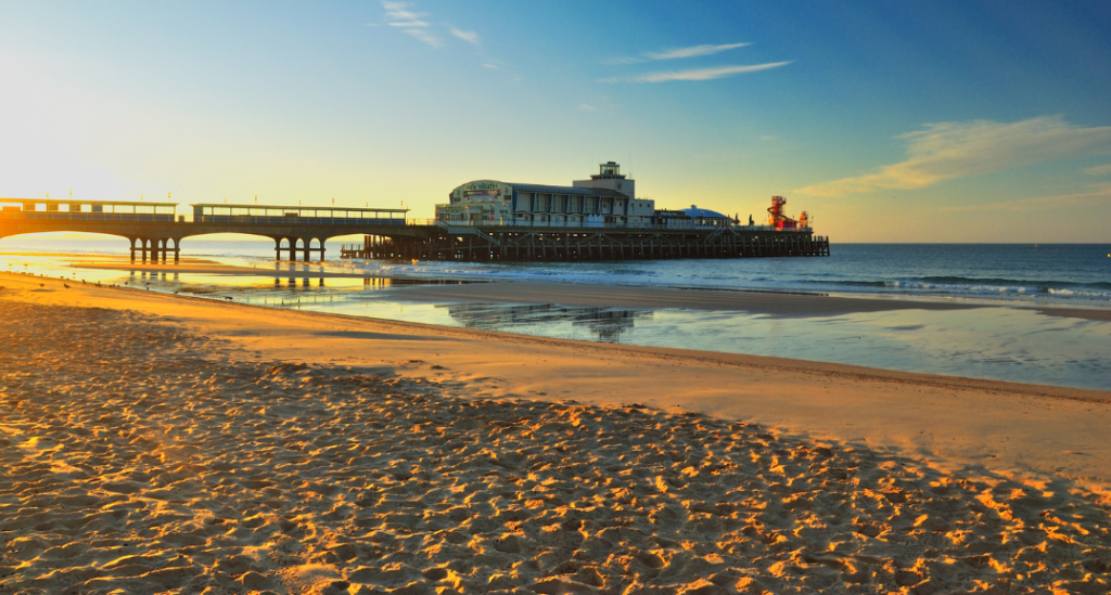 Bournemouth and Poole