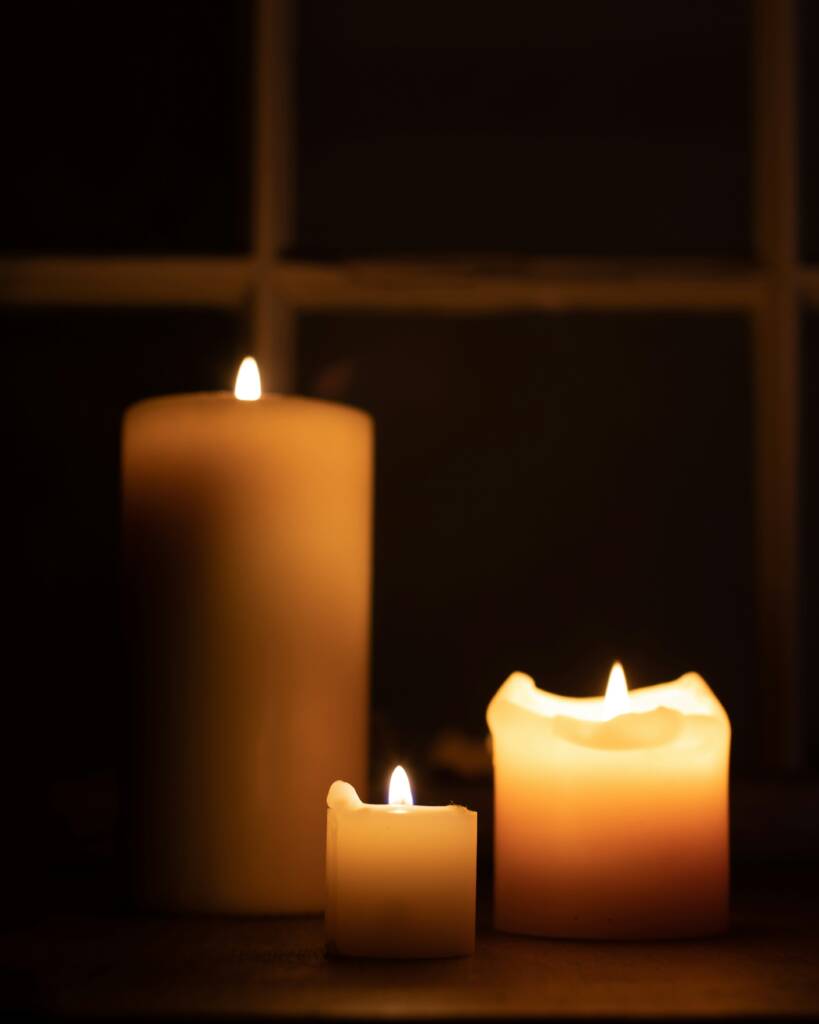 candle light