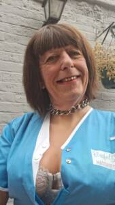 Harmony the massage therapist