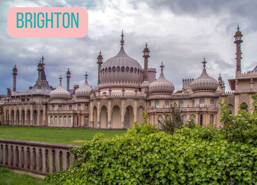 The Royal Palace Brighton