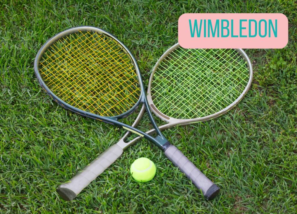 Wimbledon male massage