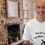 Shoreditch male massage therapy room