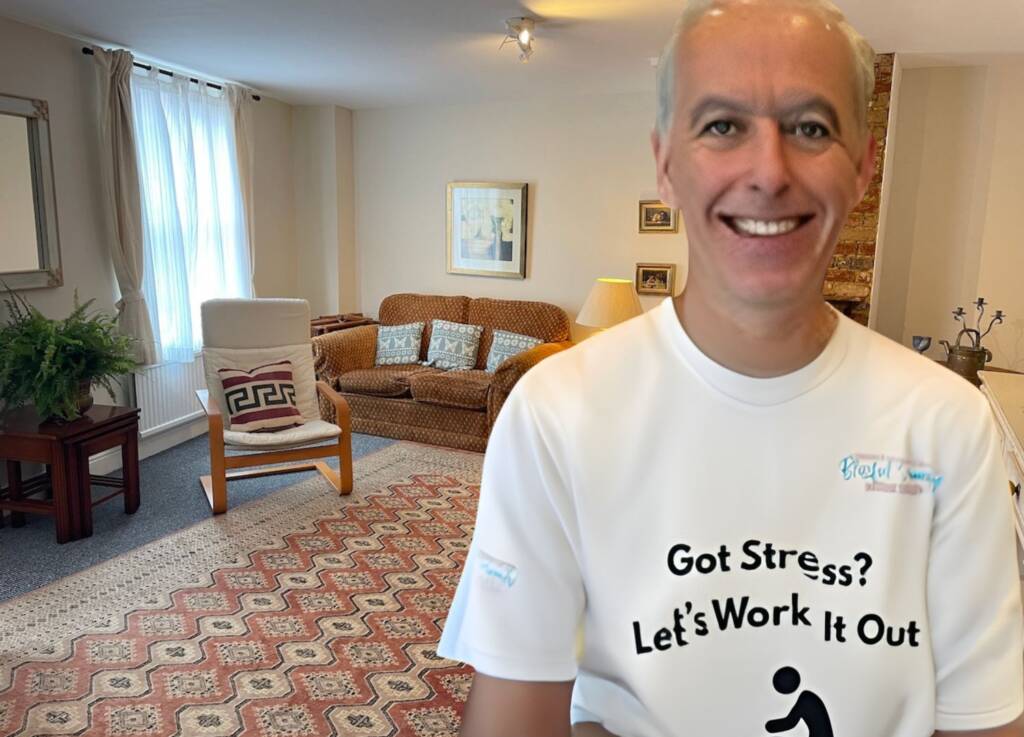 Reading therapy room