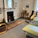 Brighton therapy room