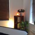 Camberley therapy room couch