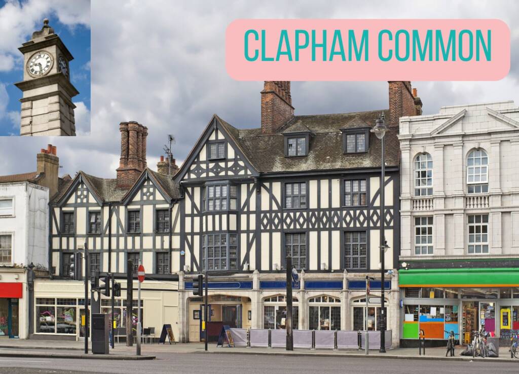 Clapham Common High Street