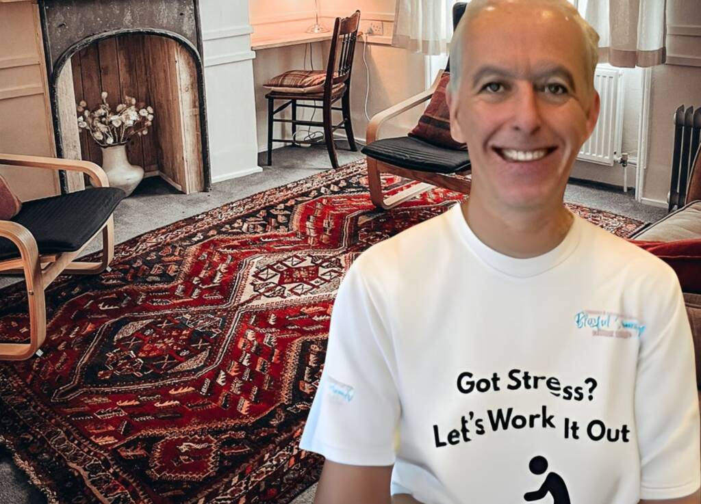 Clapham Common therapy room