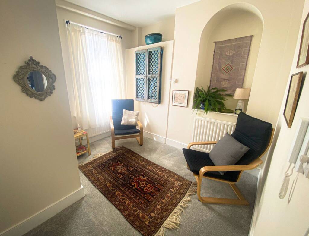 Kings Cross therapy room