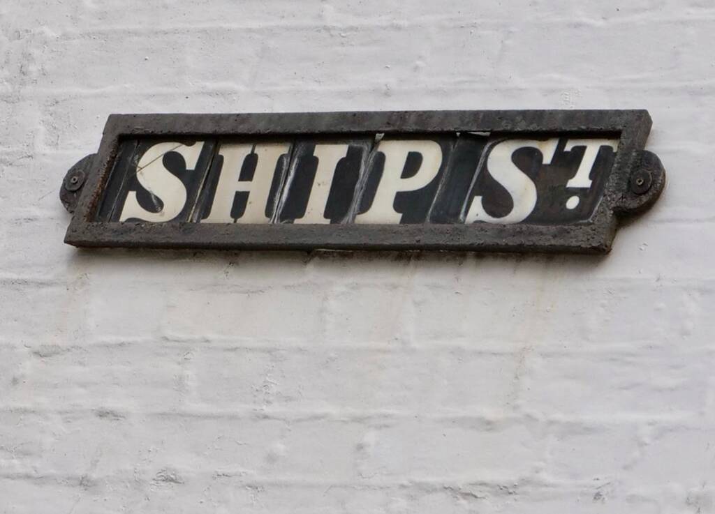 Ship Street, Brighton