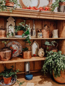 Wimbledon male massage therapy room display