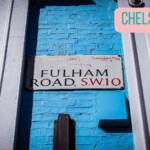 Fulham Road Chelsea massage location