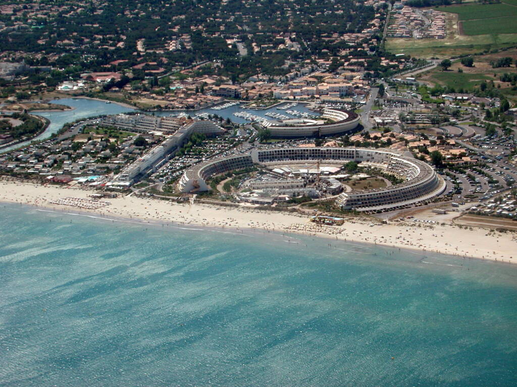 Cap DAgde Naturiste Village