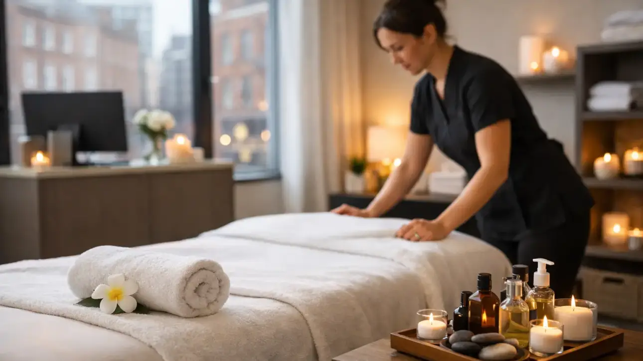 Discreet Massage for Gay Men in the UK