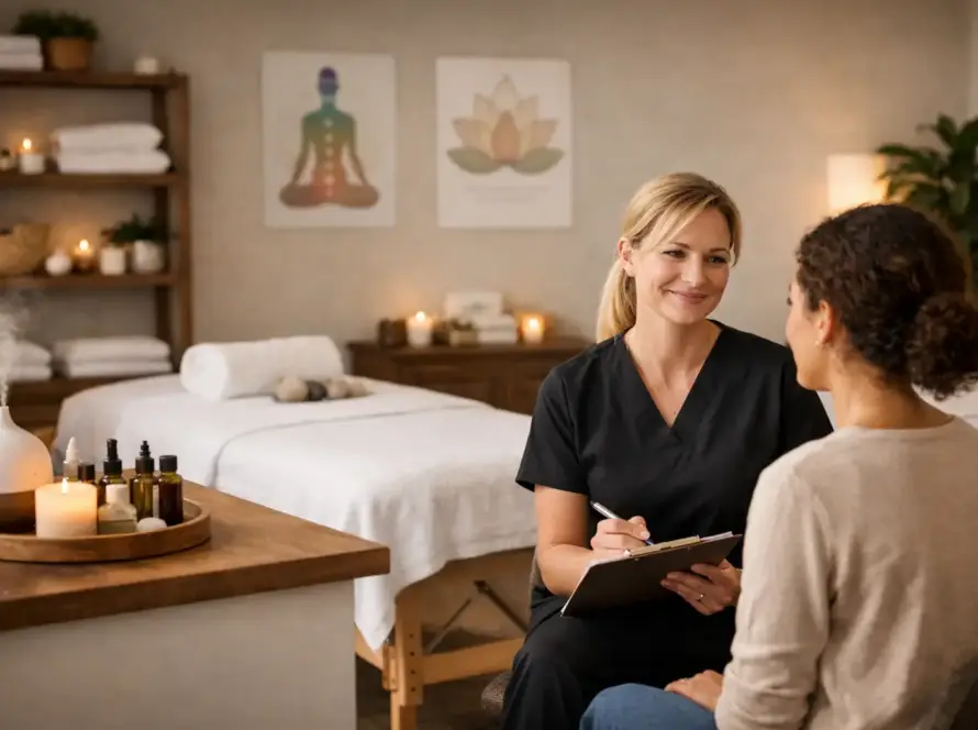 Finding a Crossdresser Friendly Massage Therapist