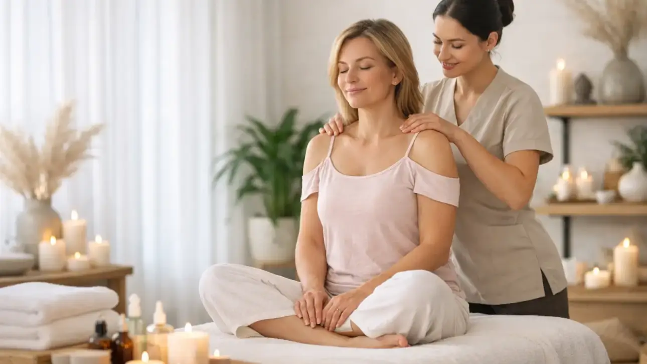 Massage for Feminine Self Expression
