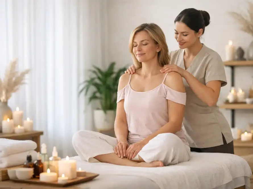 Massage for Feminine Self Expression