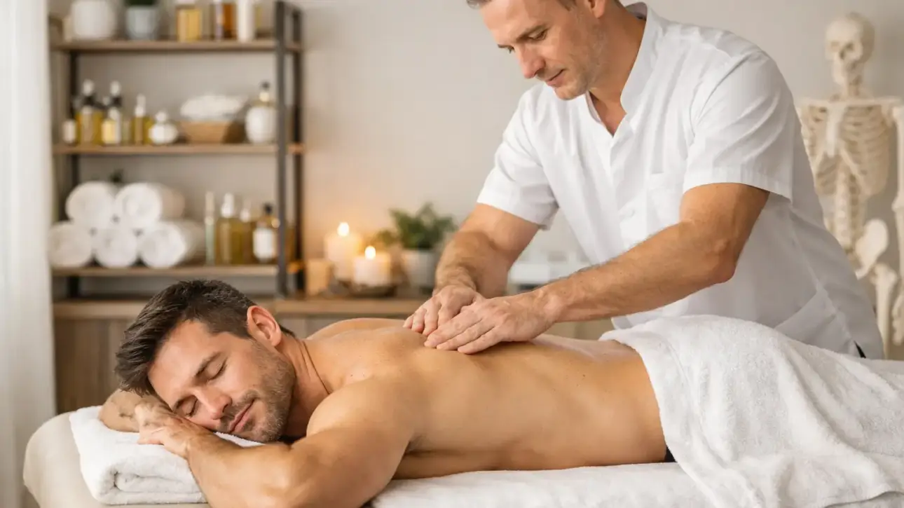 Non Sexual Massage for Men Explained