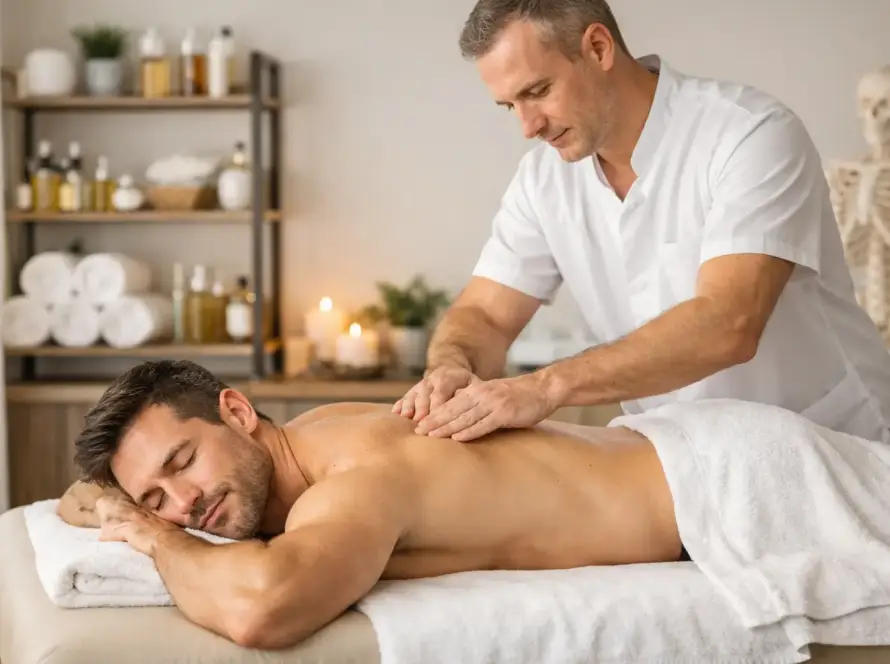 Non Sexual Massage for Men Explained
