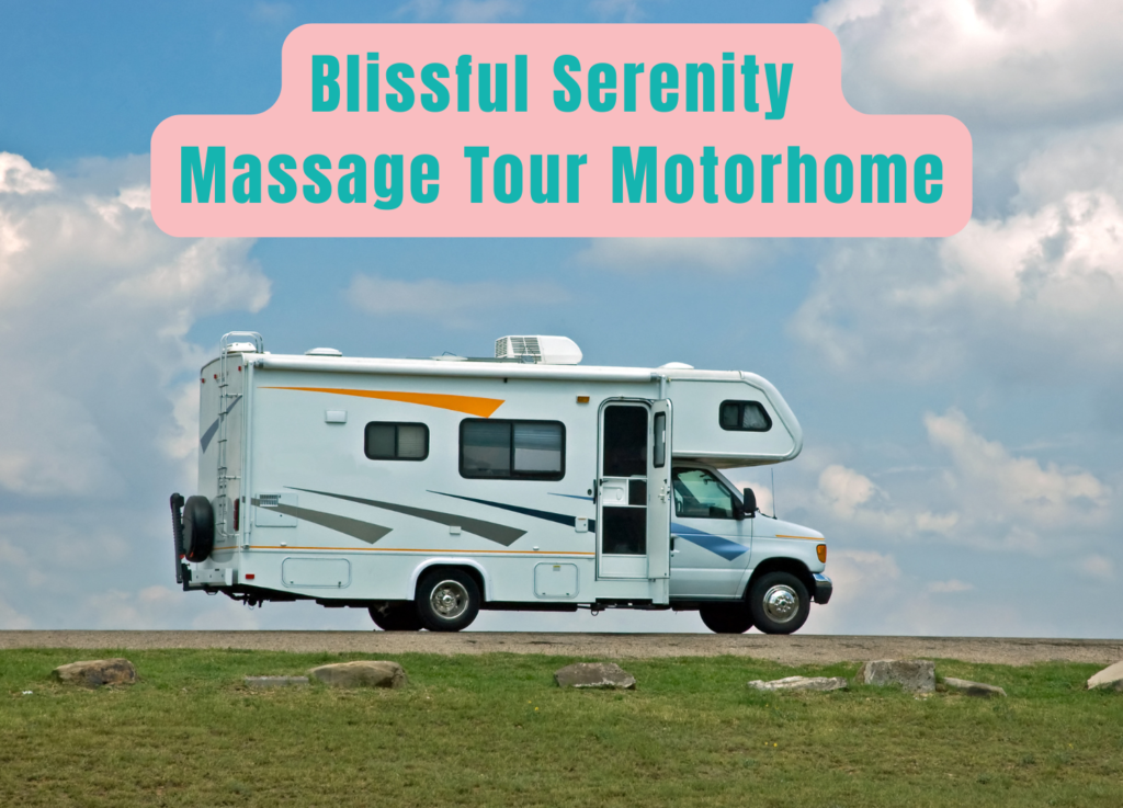 Motorhome UK Tour