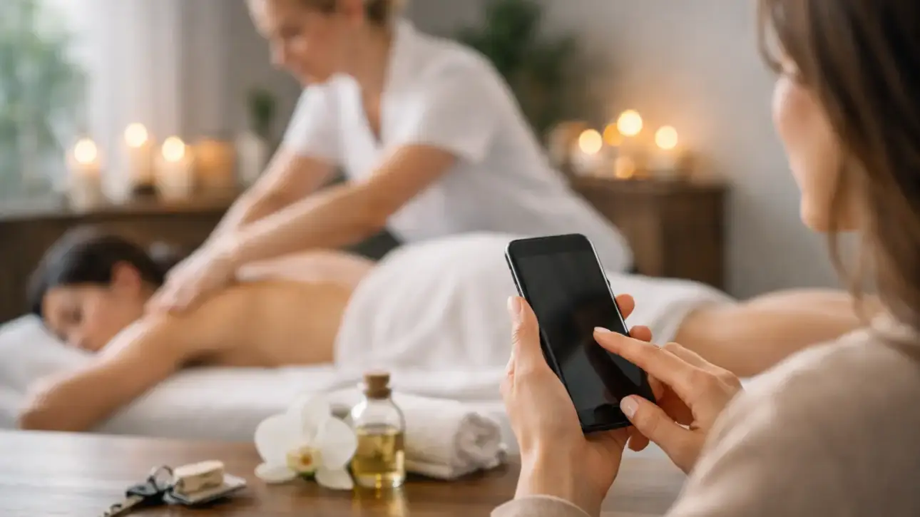 How to Book Private Massage With Confidence