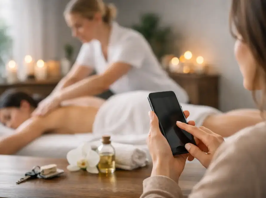 How to Book Private Massage With Confidence