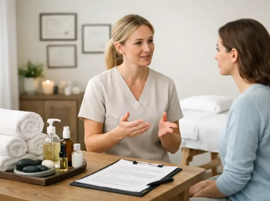 Is Sensual Massage Non Sexual A Clear Answer