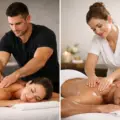 Male Therapist vs Female Therapist Massage