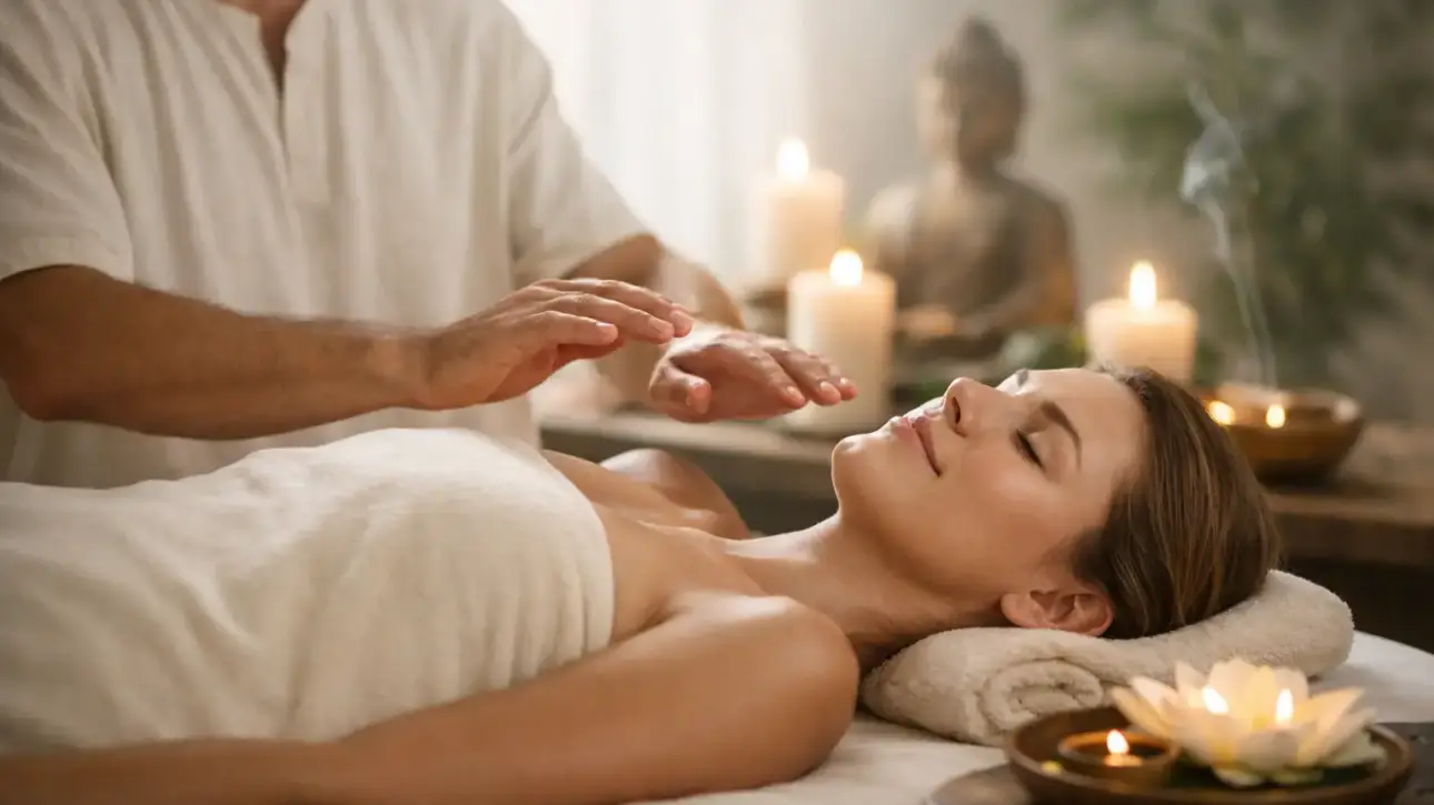 What Is Non Sexual Tantra Massage
