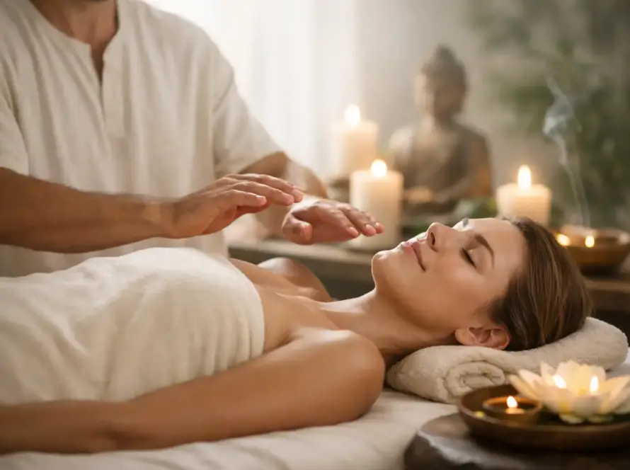 What Is Non Sexual Tantra Massage?