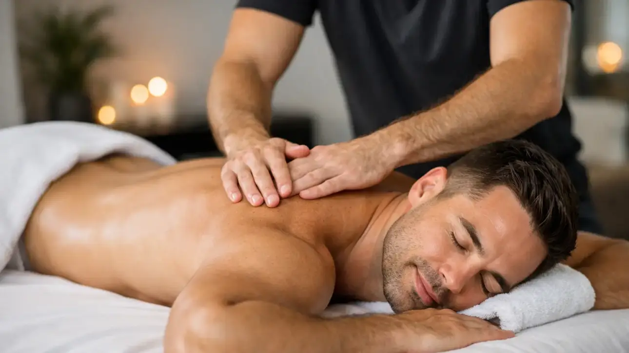 What LGBTQ Friendly Male Massage Should Feel Like