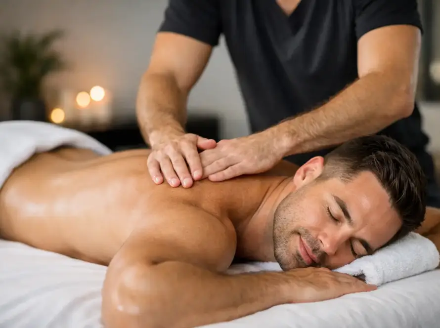 What LGBTQ Friendly Male Massage Should Feel Like