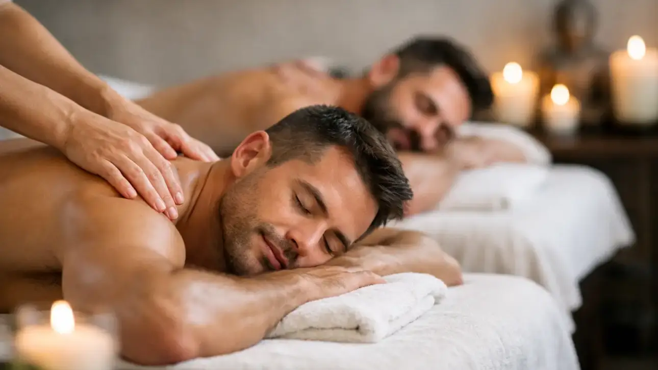 Best Massage Styles for Gay Men to Unwind
