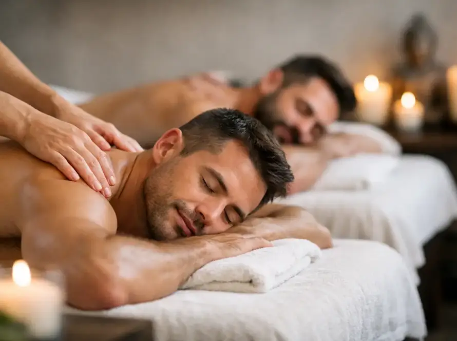 Best Massage Styles for Gay Men to Unwind