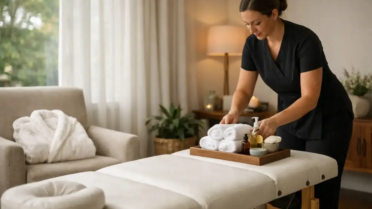 A Gentle Guide to Private In Home Massage
