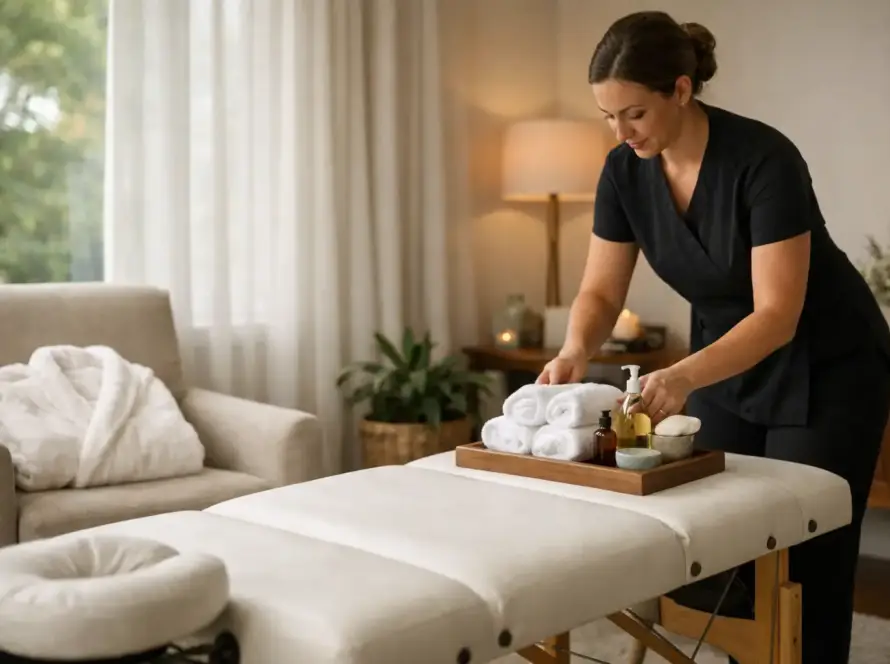 A Gentle Guide to Private In Home Massage