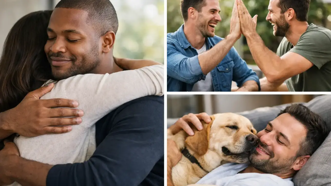 Best Ways to Reduce Touch Hunger for Men