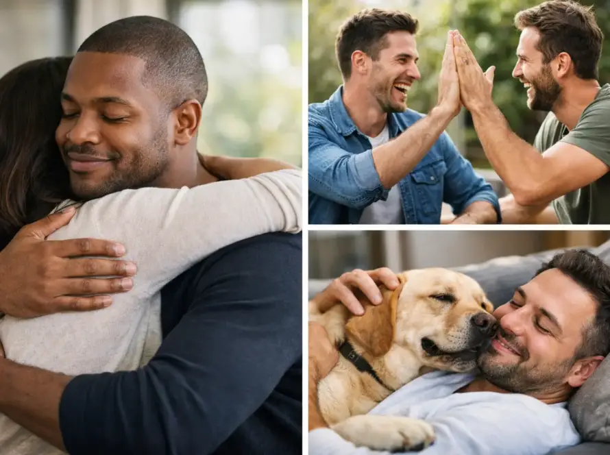 Best Ways to Reduce Touch Hunger for Men