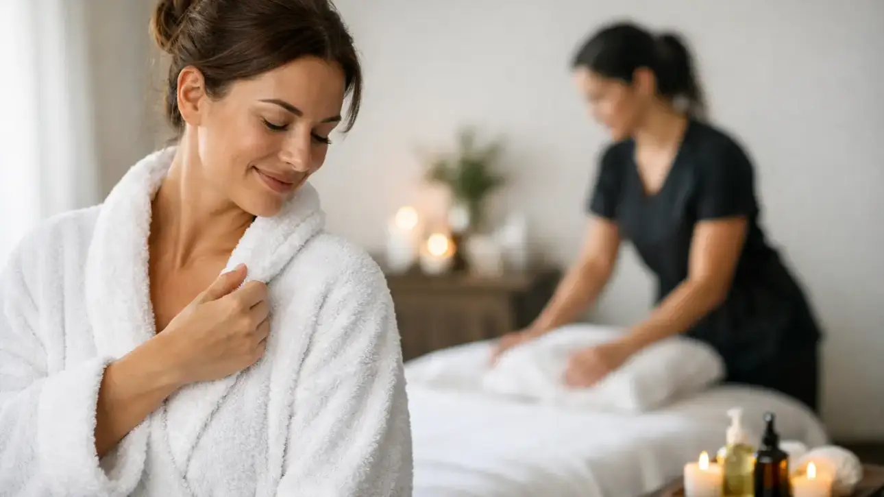 How to Prepare for a Private Massage With Confidence