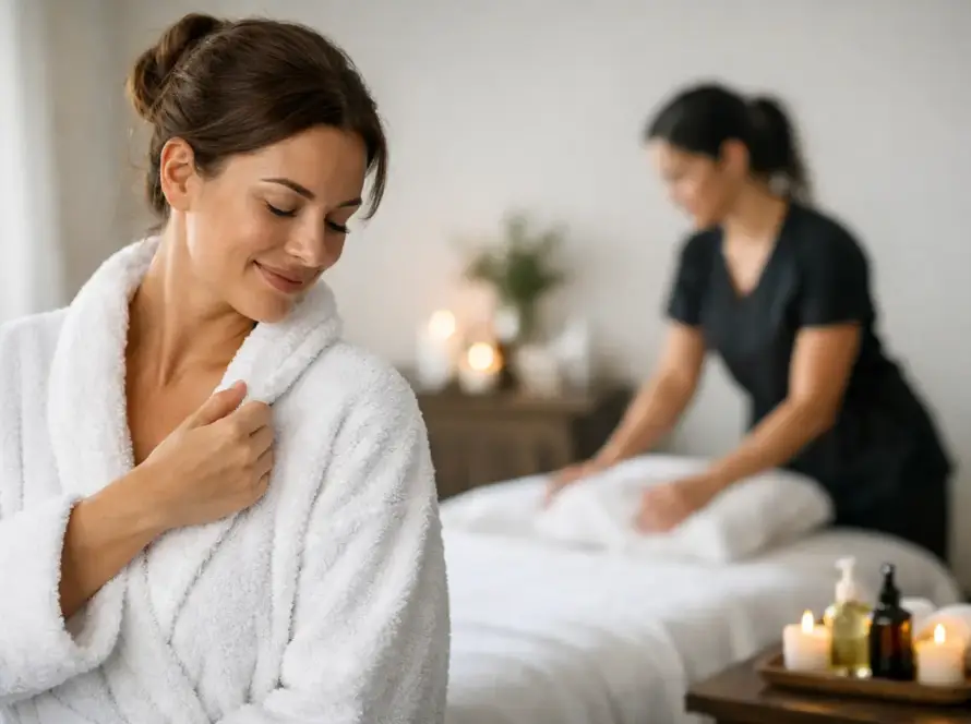 How to Prepare for a Private Massage With Confidence