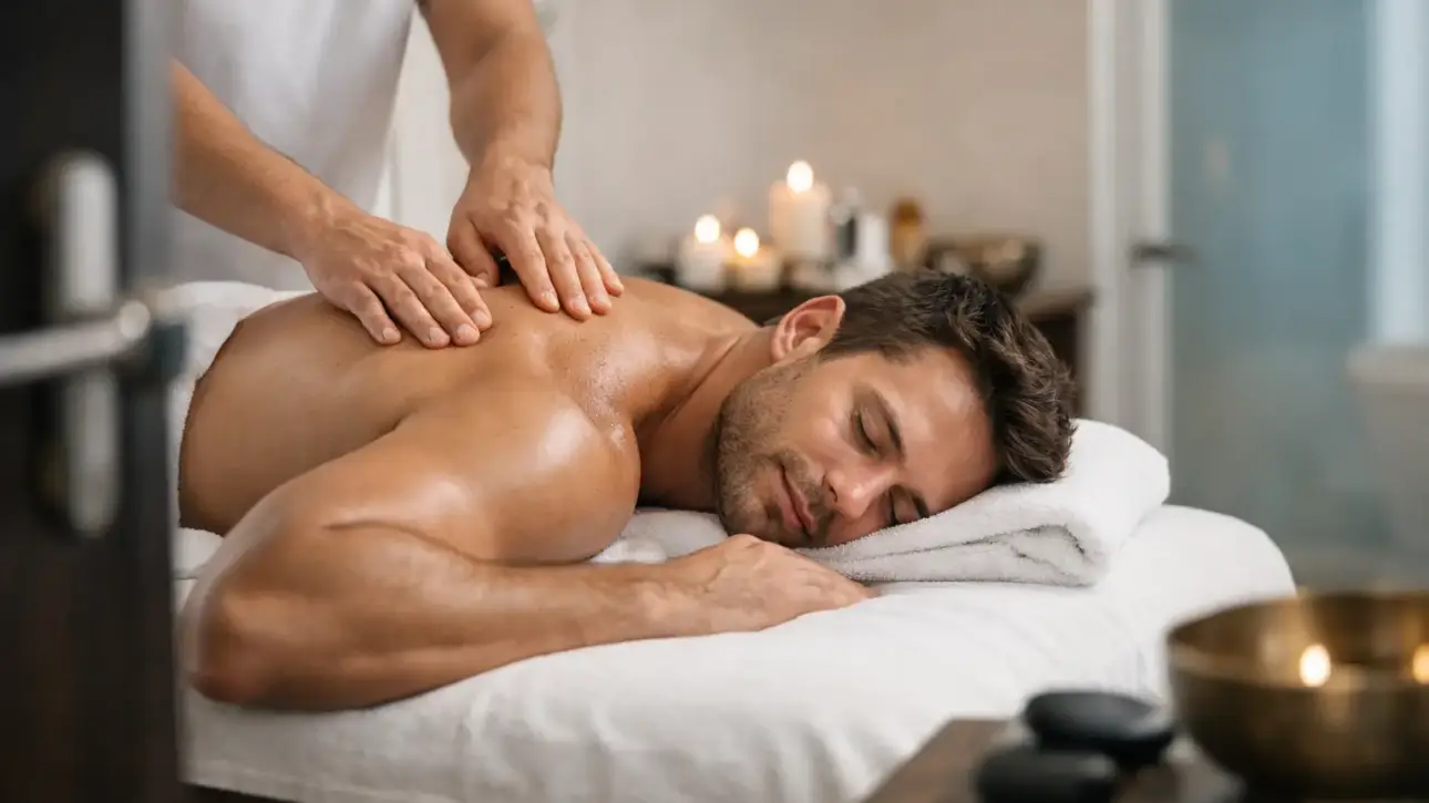 Is Private Male Massage Confidential A Clear Answer