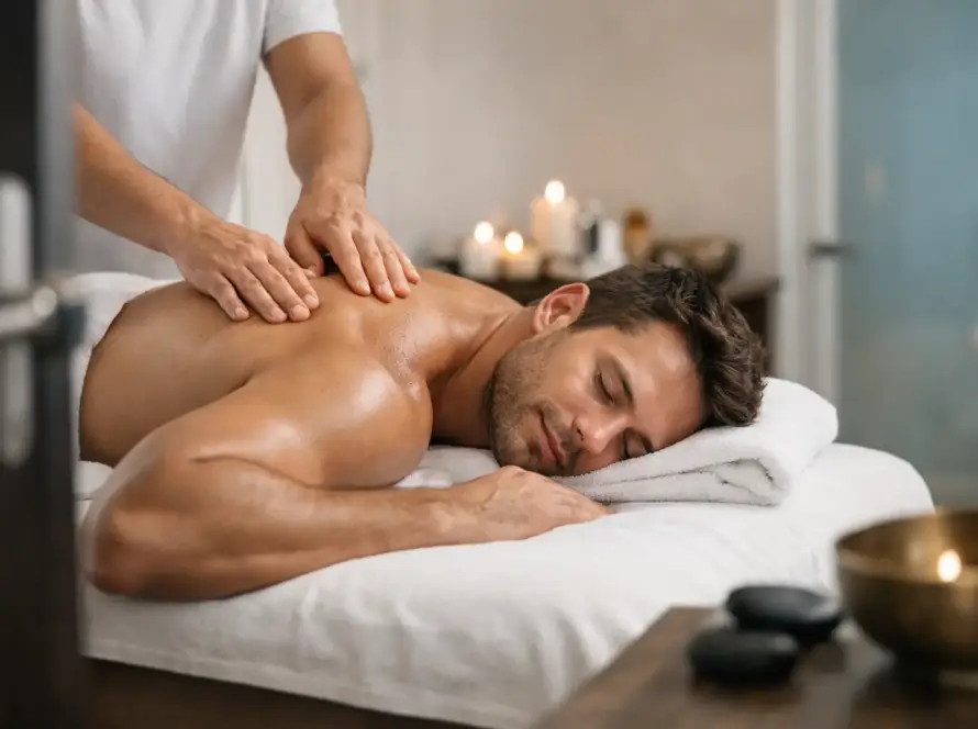 Is Private Male Massage Confidential? A Clear Answer