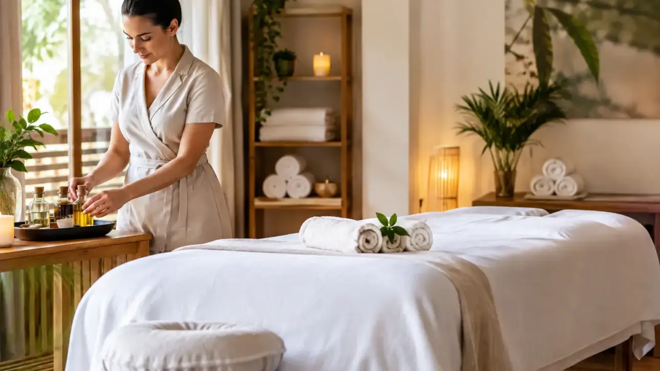 A Gentle Guide to Naturist Massage Sessions