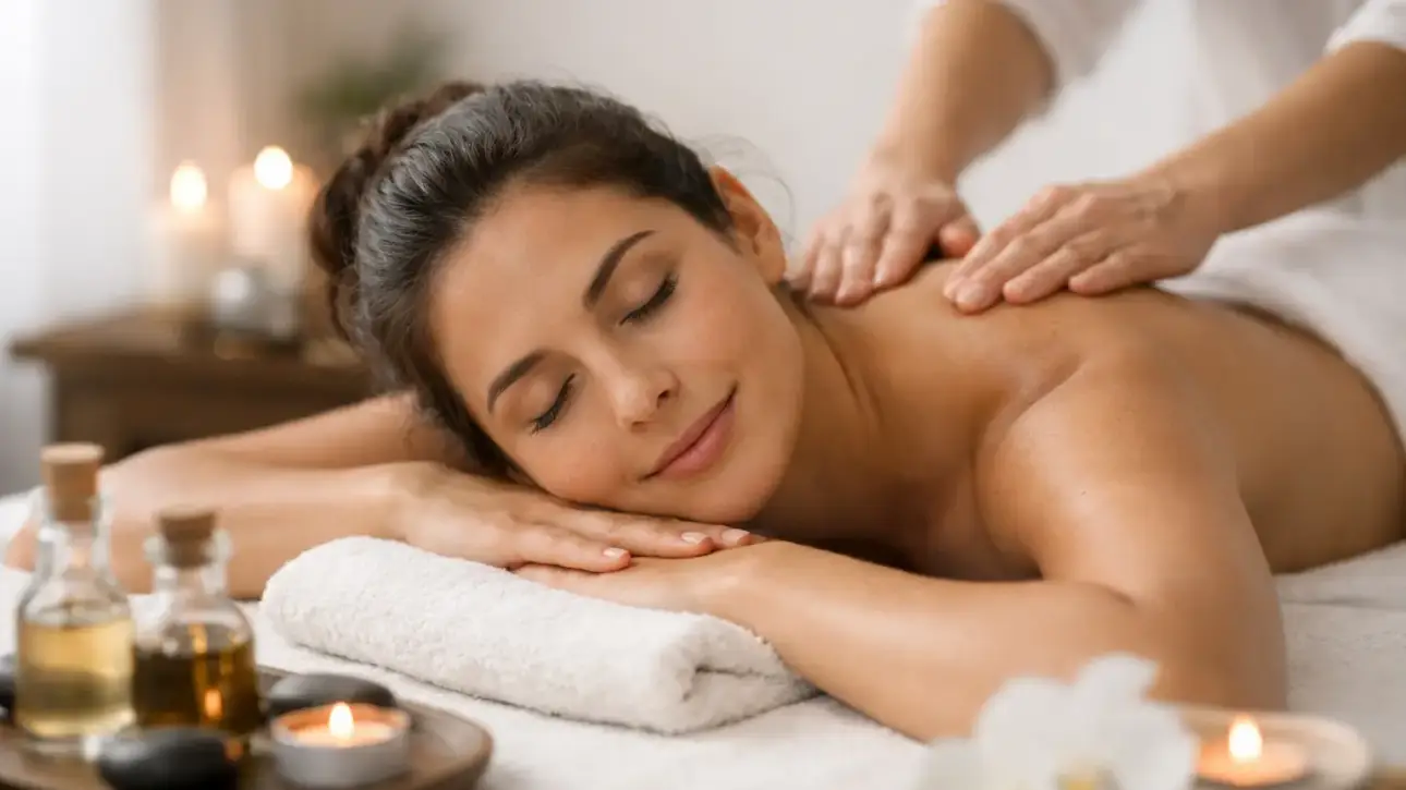 Best Ways to Feel Comfortable During Massage