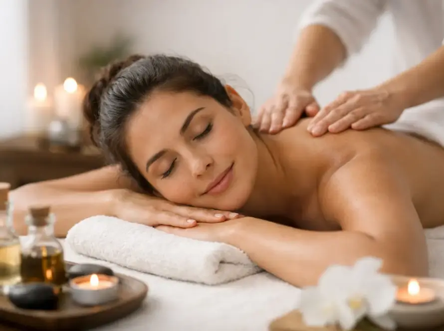 Best Ways to Feel Comfortable During Massage