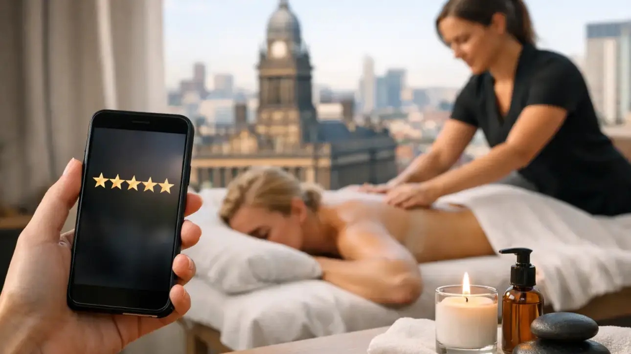 Leeds Mobile Massage Reviews That Build Trust