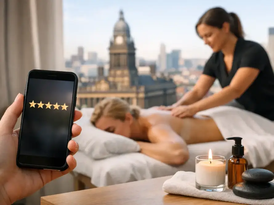 Leeds Mobile Massage Reviews That Build Trust