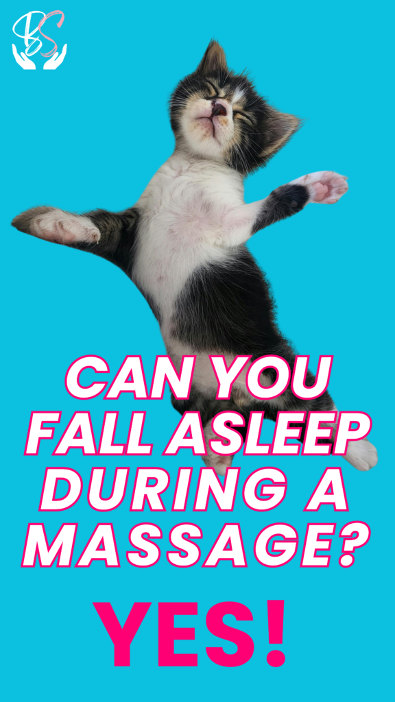 Can You Fall Asleep