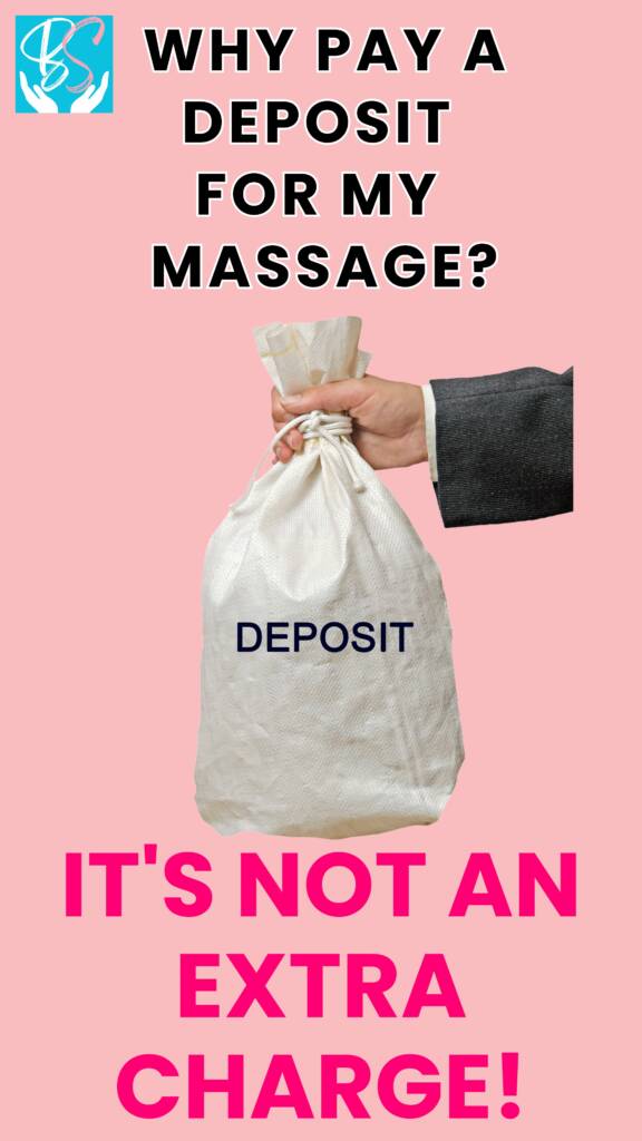 It's not an extra charge