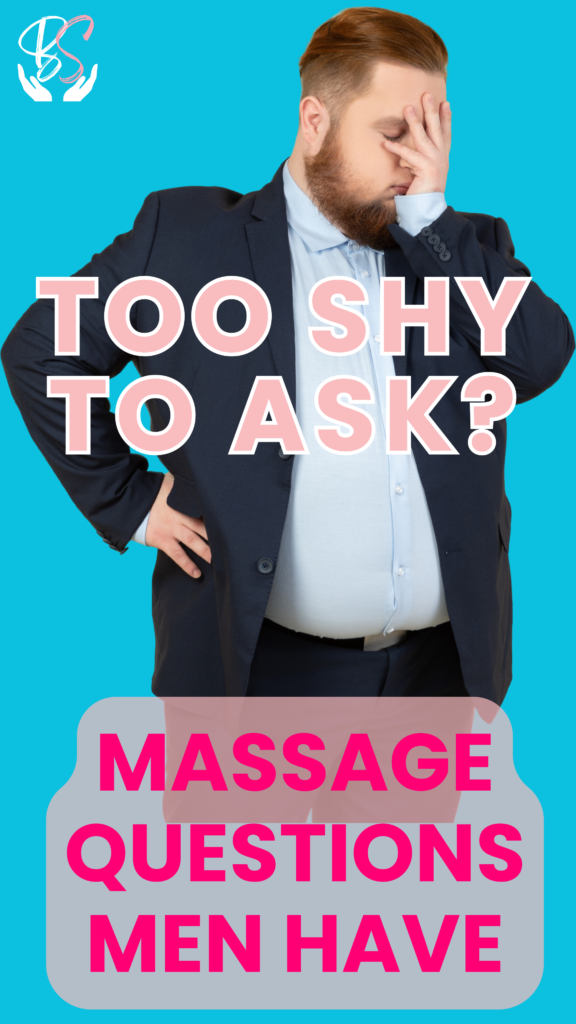Too embarrassed to ask